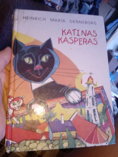 Katinas Kasperas