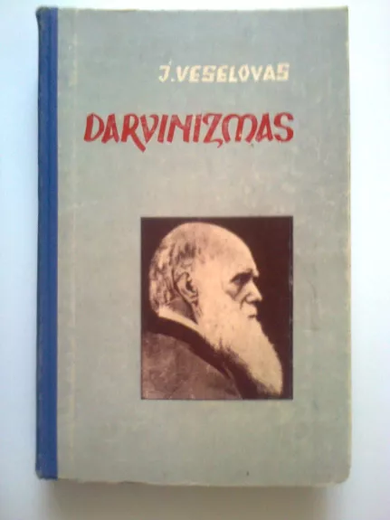 Darvinizmas - J. Veselovas, knyga