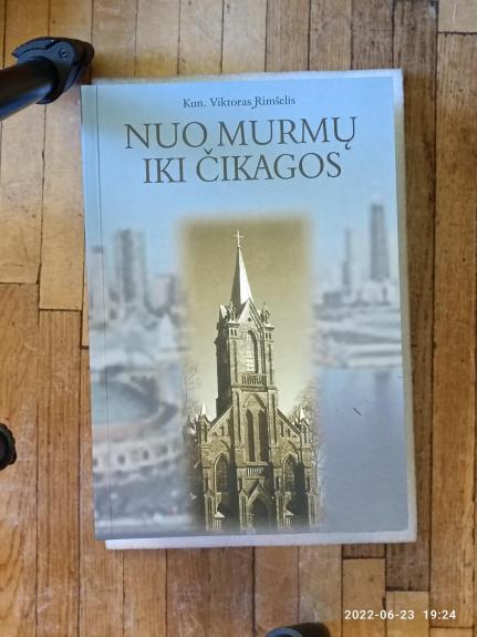 Nuo Murmų iki Čikagos