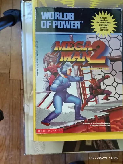 Mega man 2 - Autorių Kolektyvas, knyga