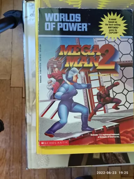 Mega man 2