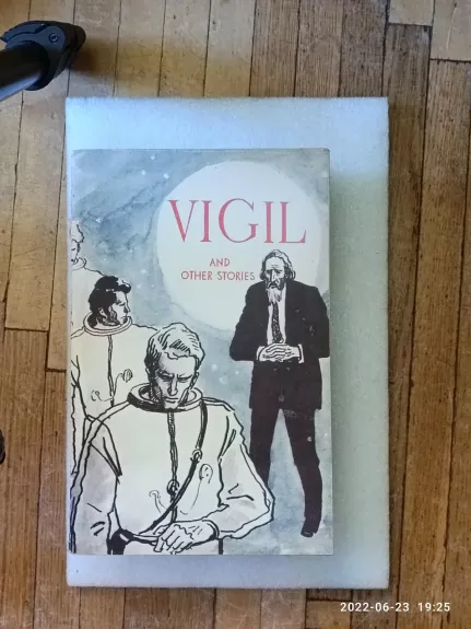 Vigil and other stories - G. K. Maghidson-Stepanova, knyga