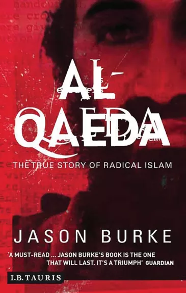 Al-qaeda - Jason Burke, knyga