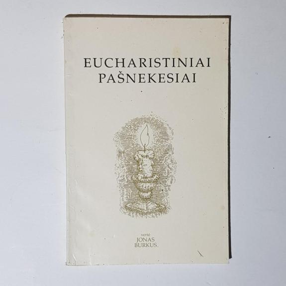 Eucharistiniai pašnekesiai