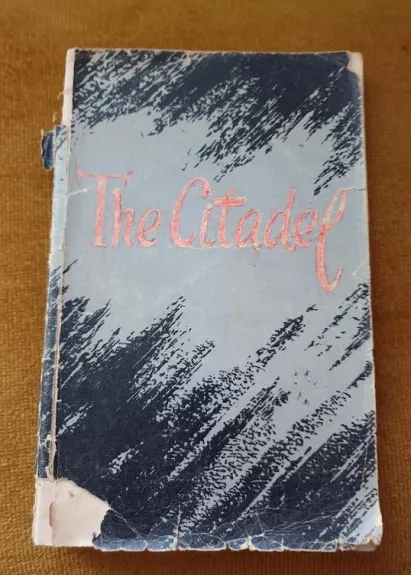 The Citadel - A.J. Cronin, knyga