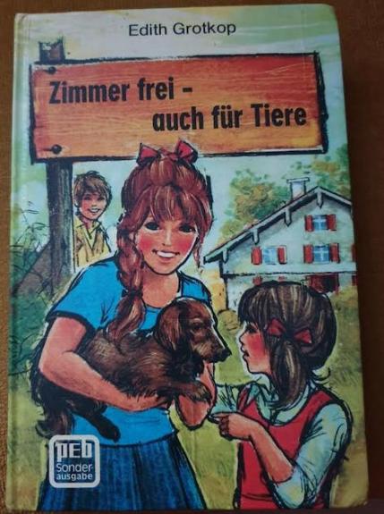 Zimmer frei - auch fur Riere