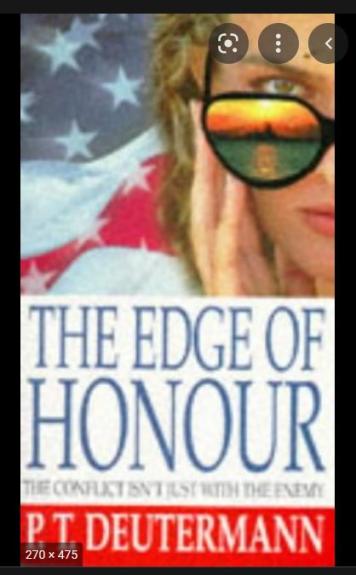 The edge of honour