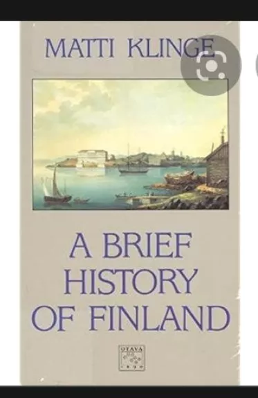 A Brief History of Finland