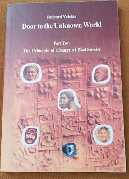 Door to the unknown world