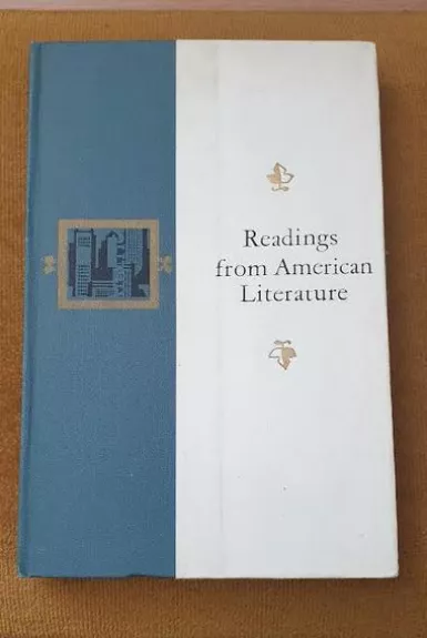 Reading from American Literature - Autorių Kolektyvas, knyga
