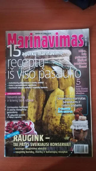 Marinavimas 2016