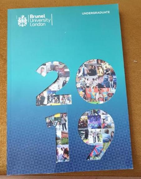 Brunel University London 2019