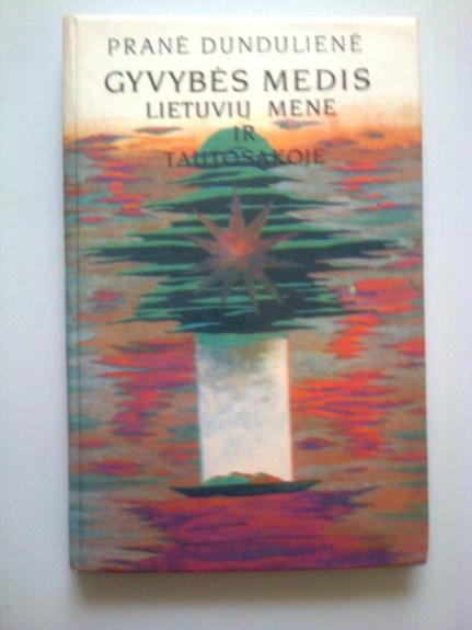 Gyvybės medis lietuvių mene ir tautosakoje