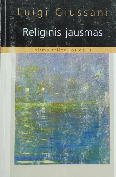 Religinis jausmas - Luigi Giussani, knyga