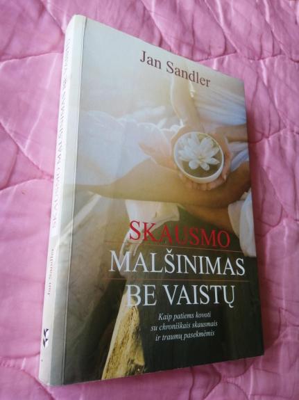 Skausmo malšinimas be vaistų