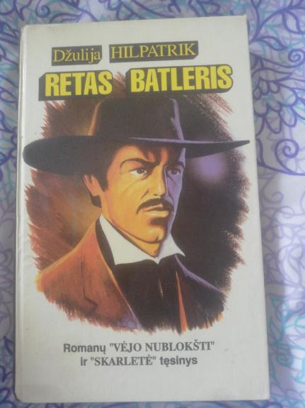 Retas Batleris