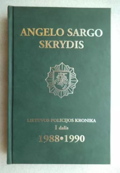 Angelo sargo skrydis