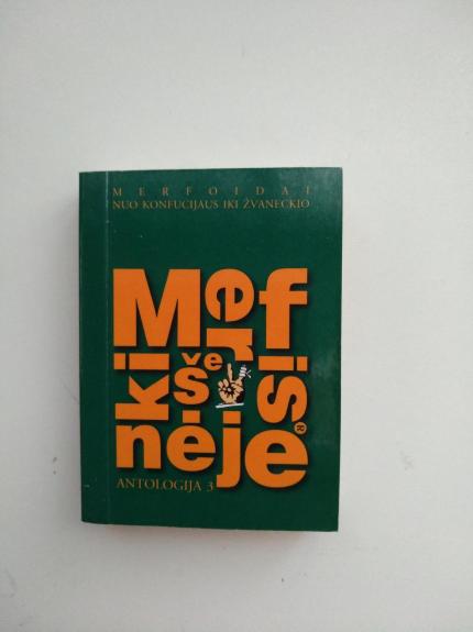 Merfis kišenėje. Antologija (3 dalis)