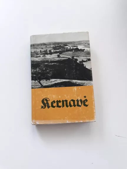Kernavė - Autorių Kolektyvas, knyga