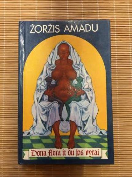 Dona Flora ir du jos vyrai