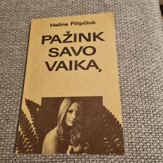 Pažink savo vaiką