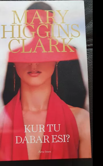 Kur tu dabar esi? - Mary Higgins Clark, knyga 1