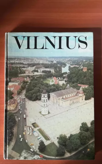 VILNIUS - A. Vileikis, knyga 1