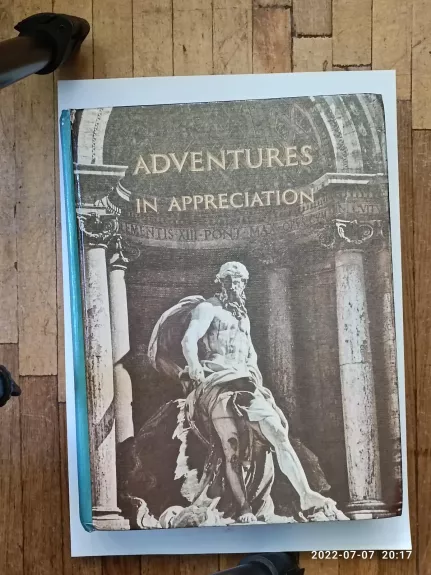 Adventures In appreciation - Laurence Perrine, knyga