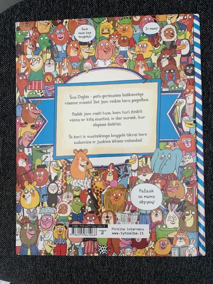 Šuo Digbis laiškanešys