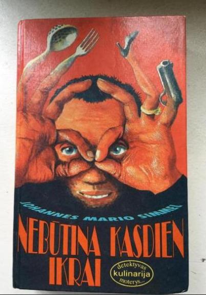 Nebūtina kasdien ikrai