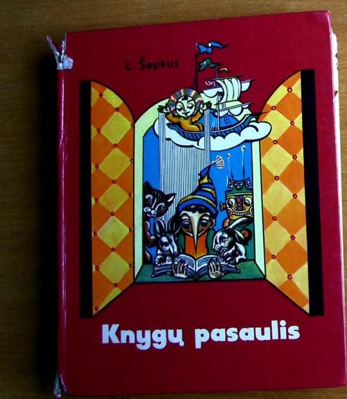 Knygų pasaulis