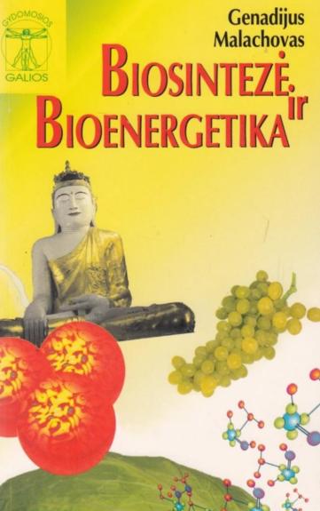 Biosintezė ir bioenergetika