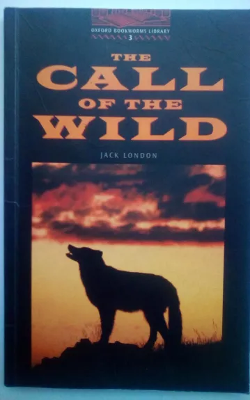 The Call of the Wild - Jack London, knyga 1
