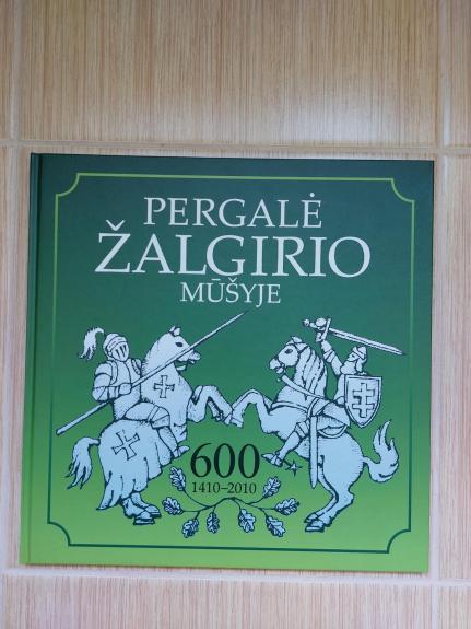 Pergalė Žalgirio mūšyje