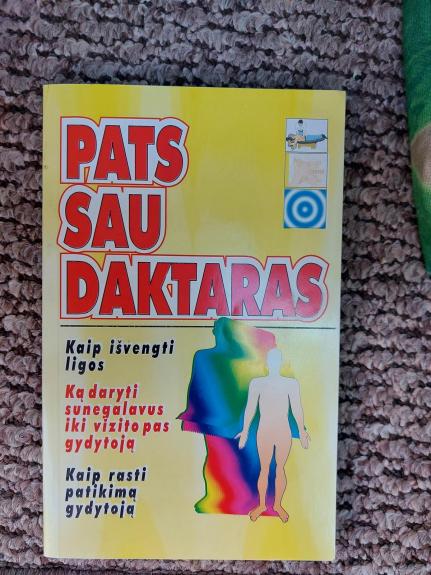 Pats sau daktaras