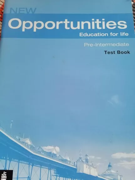 Opportunities Pre-Intermediate
