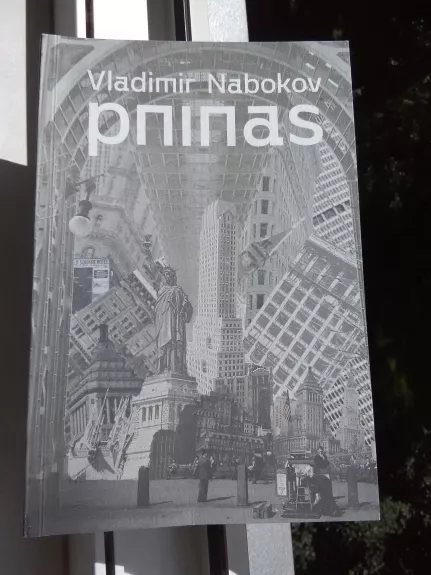 Pninas - Vladimir Nabokov, knyga 1