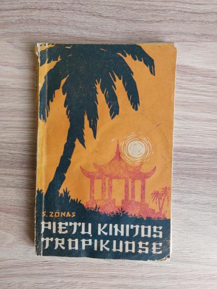 Pietų Kinijos tropikuose