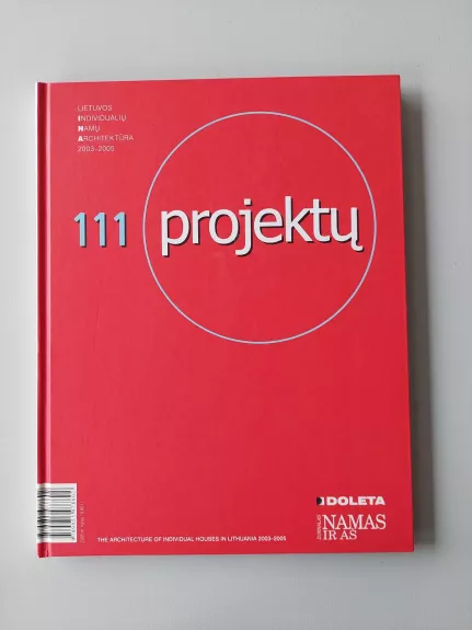 111 projektų - Autorių Kolektyvas, knyga