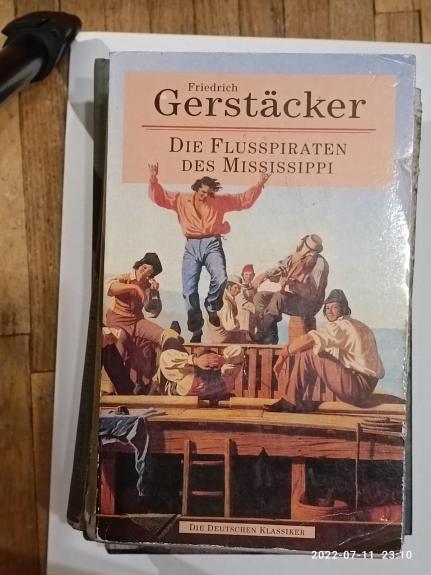 Die Flusspiraten des Mississipi