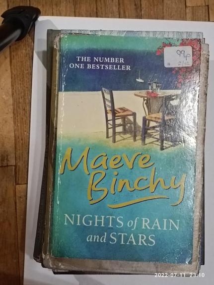 Nights of Rain and Stars