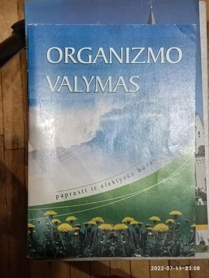 Organizmo valymas: paprasti ir efektyvūs būdai