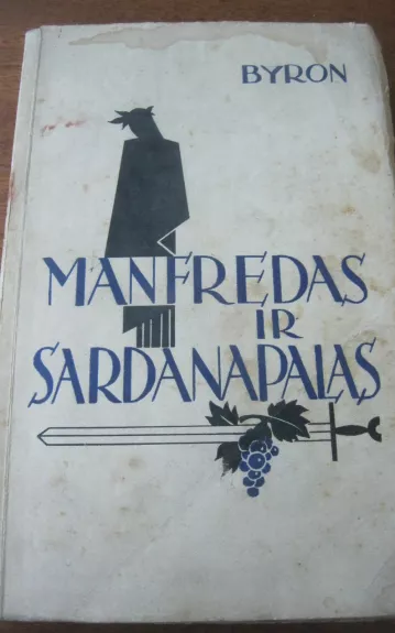 Manfredas ir Sardanapalas