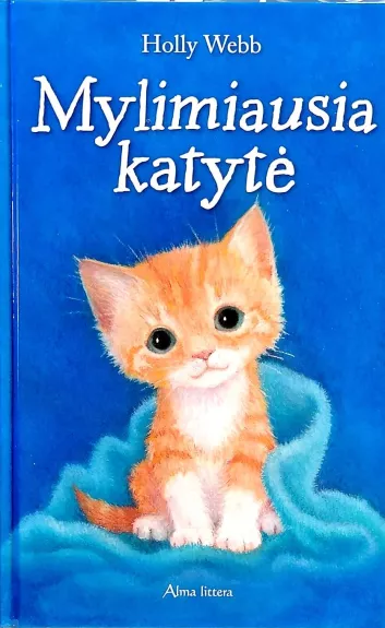 Mylimiausia katytė