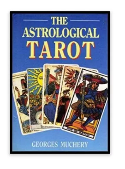 The astrological tarot