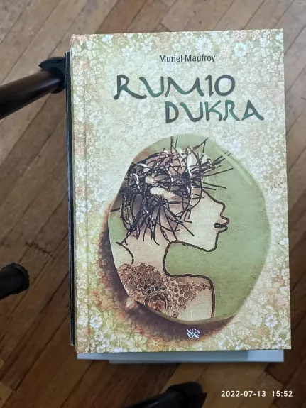 Rumio dukra - Muriel Maufroy, knyga