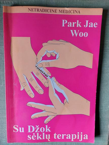 Su Džok sėklų terapija