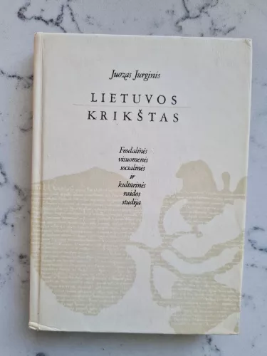 Lietuvos krikštas