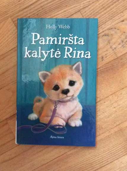 Pamirsta kalyte Rina