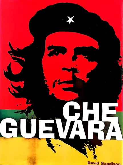 Che Guevara - David Sandison, knyga